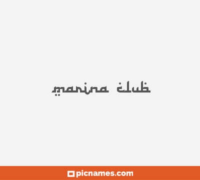 Marina Club